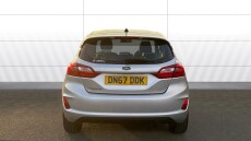 Ford Fiesta 1.1 Zetec 5dr Petrol Hatchback